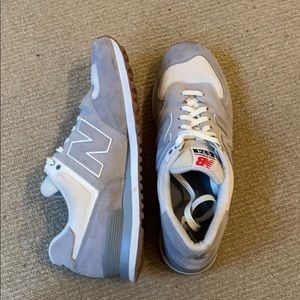 New Balance 574 sneakers